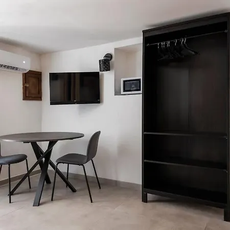 Appartement Palermo City Studio Palermo