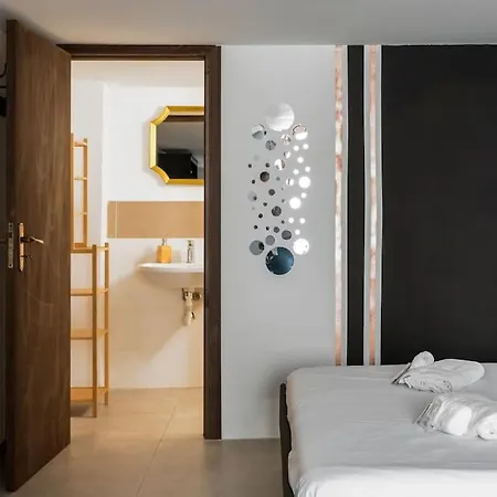 Palermo City Studio Apartmán *