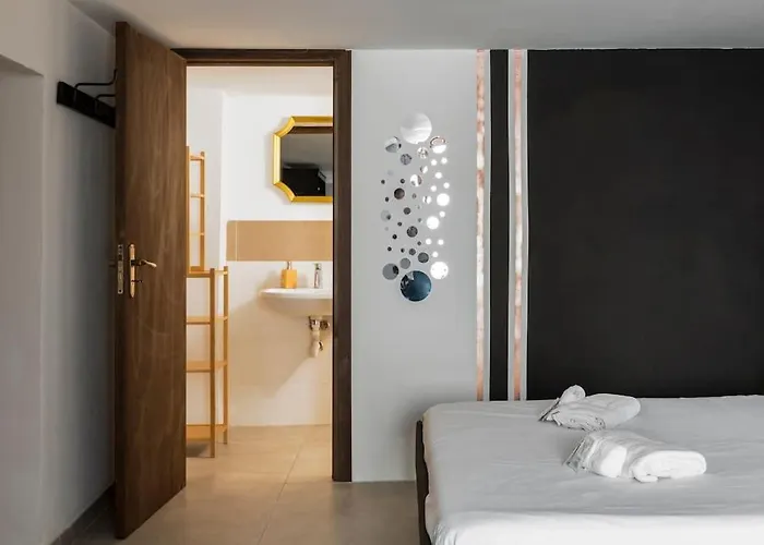 Palermo City Studio Lejlighed *