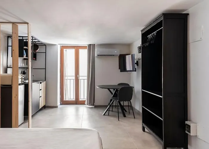 Palermo City Studio Lejlighed