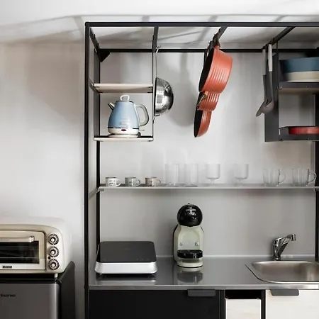 Palermo City Studio * パレルモ